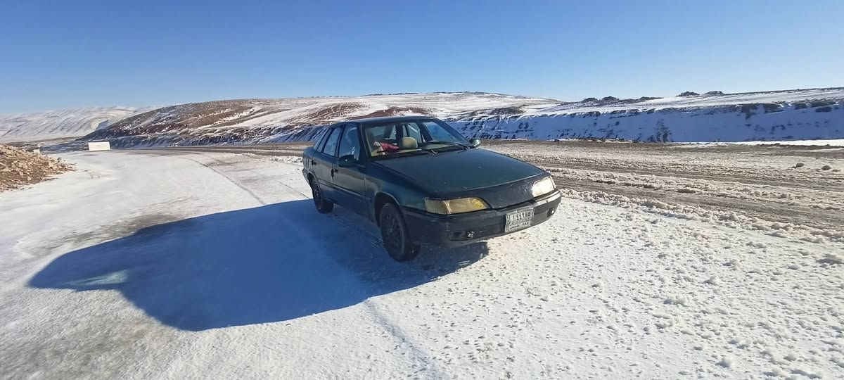 ***********
دايو للبيع مديل 96 جام كهربأي 4تايرات جديد صدر جديد سنويه لل22صاقطه ابشرط التحويل اي نقص مابي السياره جاهزه اترايك وين متريد مكان السياره كلار السعر 18وبي مجال كالار, السليمانية
