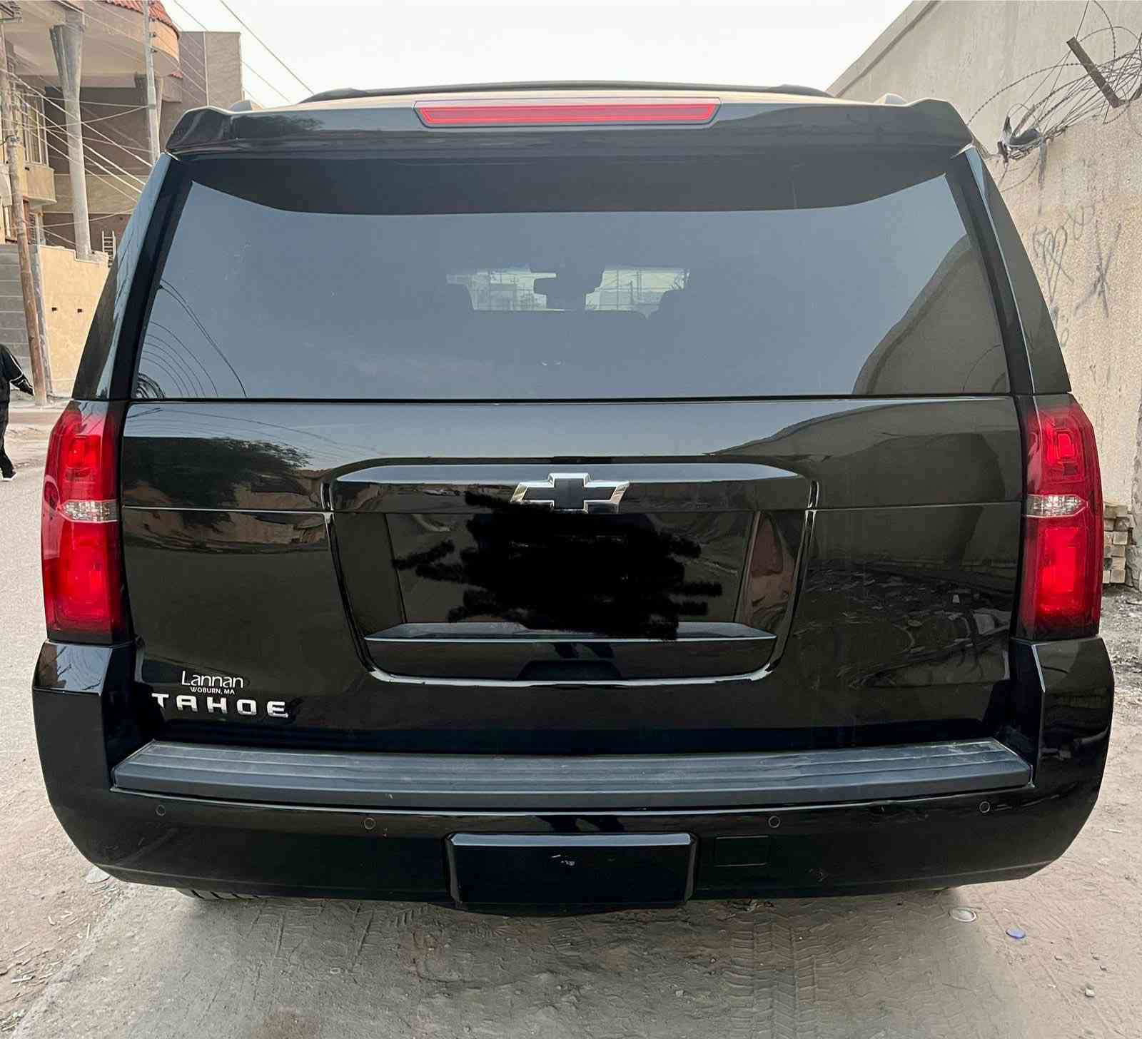 للبيع فقط
تاهو 2019 فول مواصفات 1/1 بصمه فتحه 
كفاله عامه رقم بغداد 
للاستفسار ***********
