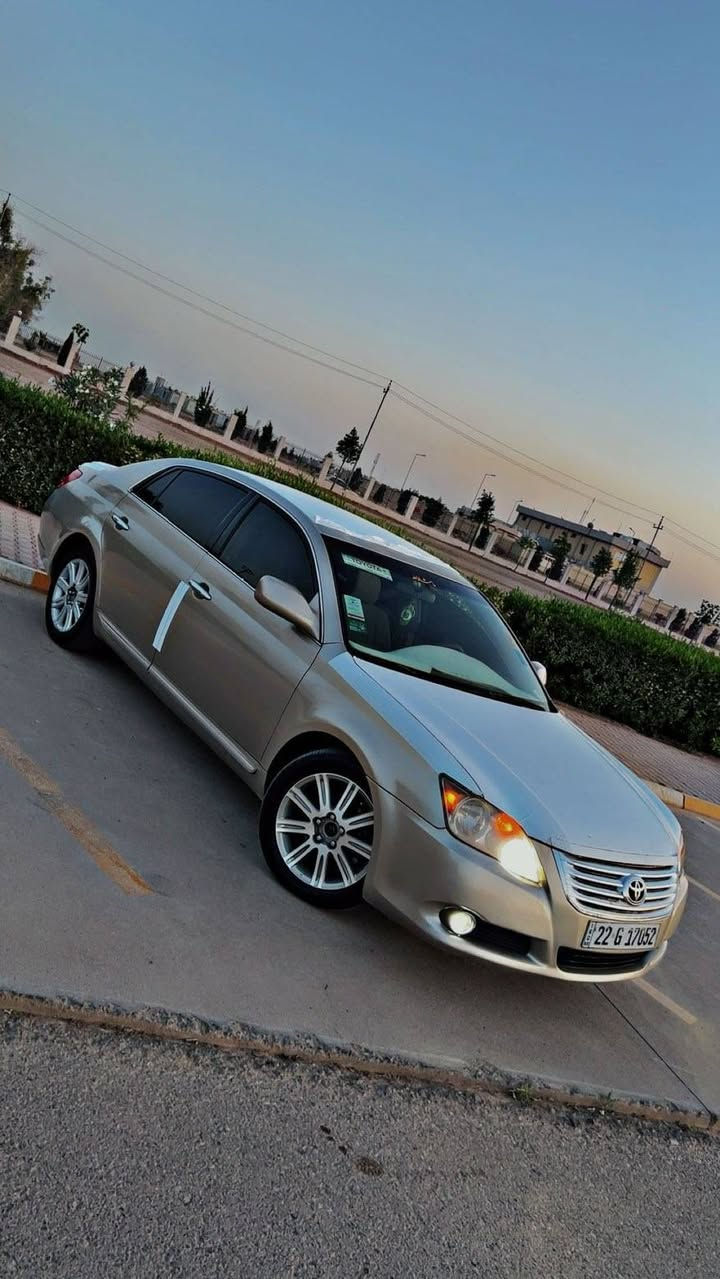 ئەڤەلۆن ٢٠٠٨ وارد ئەمریکی
رەنگ برۆنزی
مەکینەو گێر و تەقەر رەقەی بە شەرت
تا بڵێی بەر چاو و جوانە ناو و دەرەوەی
پێنج پارچە و نیوی بۆیاغە بێ ناو گرتن
پشتی قرچیکی بچوکی هەیە
گێر و مەکینە بە شەرت
نرخی ١١٣ $ معامەلە
*********** أربيل, العراق
