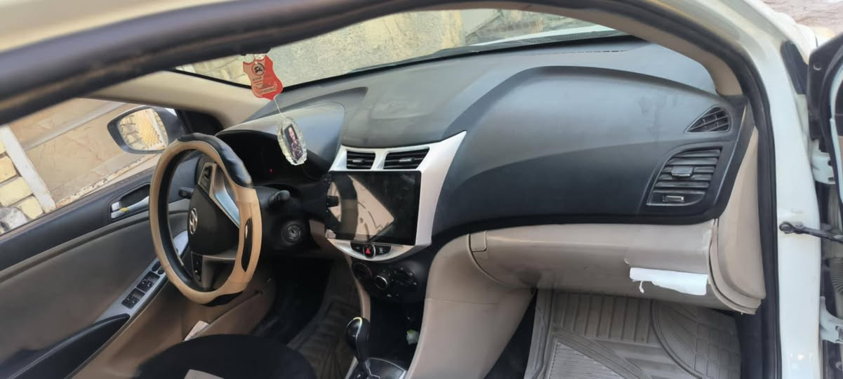 سلام عليكم اكسنت 2016 خليجي كير ومحرك  كفاله تخم تاير جديد .  تبريد  وتدفئه خير من الله  مكفوله جاهزه الاخير بيها3قطع صبغ فقط رقم  بغدادد
السعر 90
مواصفات السياره  المعروفة


**إذا كنت صاحب هذا الإعلان وتريد حذفه لأي سبب، رجاءا أرسل رسالة إلى الدعم الفني**