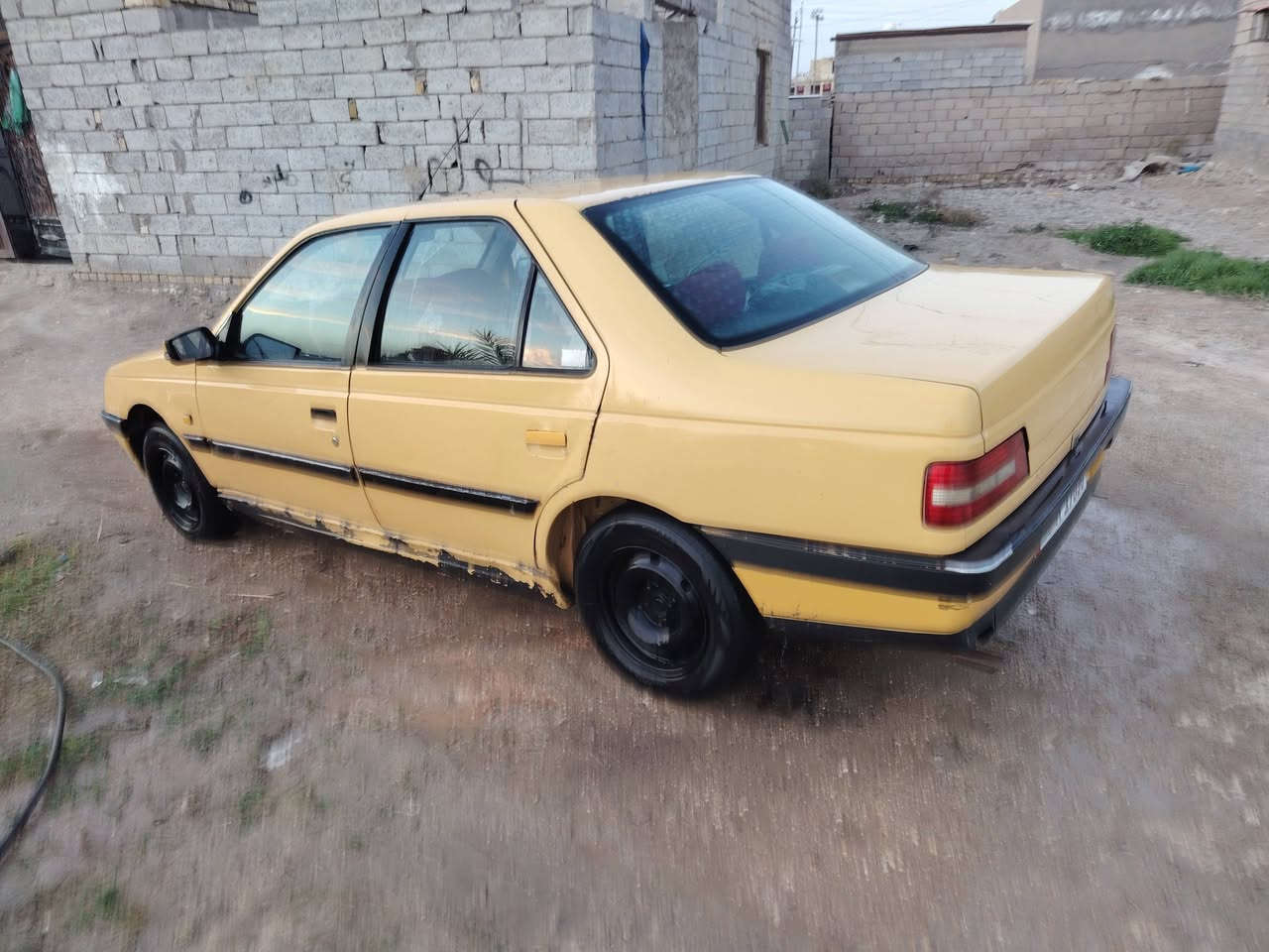 *********** السلام عليكم بيجو 405 للبيع رقم نجف السنويه ل 30 جير ومكينه شرط مكان السي
***********
