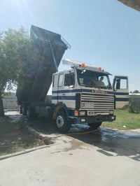 سكانيه ١١٣ • مكينه ١٢ ونص • كهربايات شغّاله