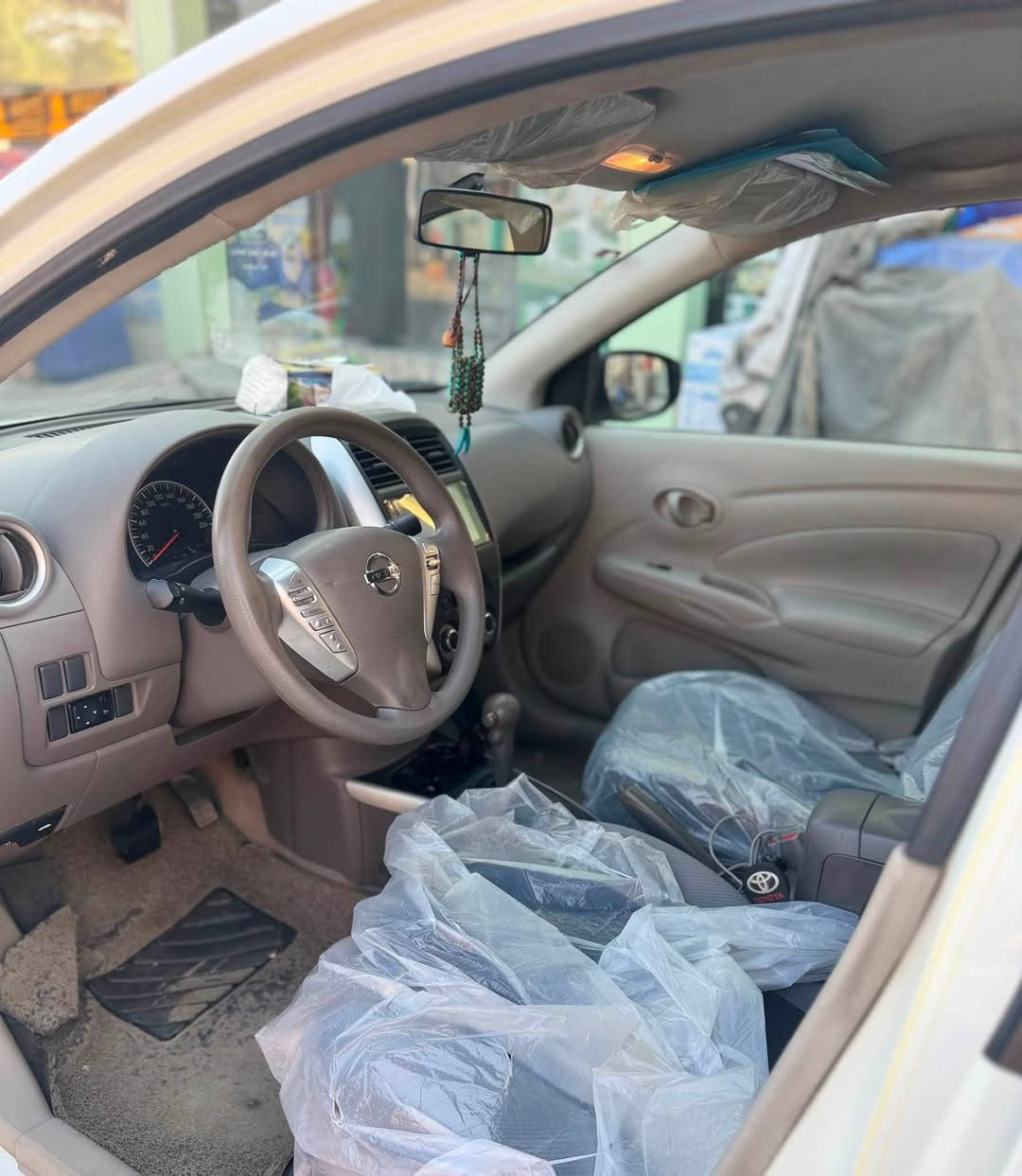 سني
2024
سياره مكفوله من فتح وصبغ فقط بيها طخات وموضحه ب الصور 
السعر 109 بيها مجال 
العنوان النجف الكوفه حي ميسان 
***********
