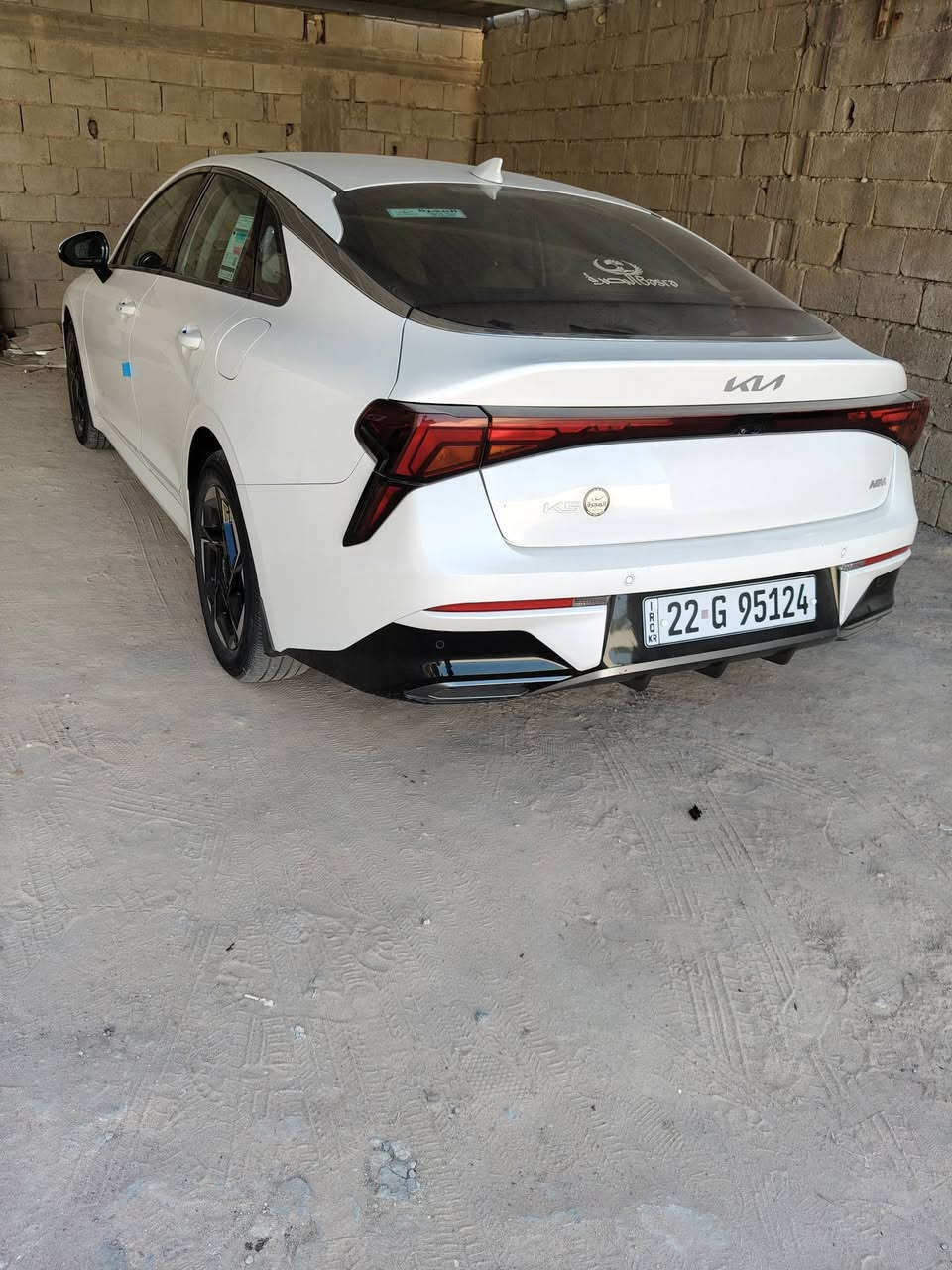 السلام عليكم كي 5 موديل 24 وارد خليجي ماشيه 39 كفاله عامه السعر 220 السكن ابو الخصيب  ***********
