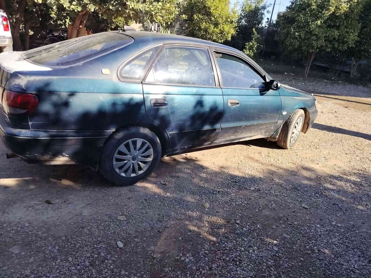 السلام عليكم سيارة كرونا موديل 1995 سيارة مكفوله من صبغ وضرب سنويه 27 سعر 50 وبي مجال والرقم *********** مكاني ديالى سعديه جبل
