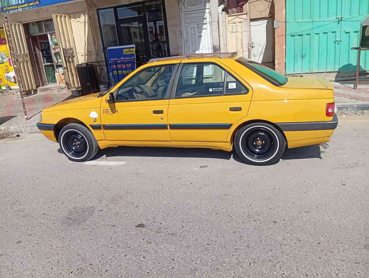 سلام عليكم بيجو اكد مديل 2016بيه طخه خفيفه جاملغ خلفي جهت سايق فقط كير مكينه مكفولات لا تنقيص ولا تبخير منضومة تبريد جديده تدفائه شغاله حداديه امامي عام حداديه خلفيه عام جدد مشط ستيرن فلنجات منضومت بانزين عامه سستم صوت كامل تخم تاير ابو الخط جديد دوشمه نواب جديده باتري كوري جديد 
كهربائيات كله شغال 
سياره منقصه برغي 
رقم نكليزي بسمي مدور ثانيوم
مكاني كربلاء شهداء 
*********** الاتصال 
***********الاوتساب
