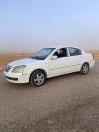 شيري A5 • ٢٠١٢ • مكينة وجير كورولا