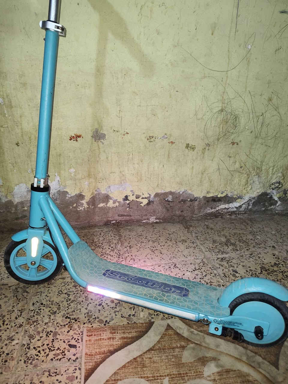 سكوتر كهربائية ب75


**إذا كنت صاحب هذا الإعلان وتريد حذفه لأي سبب، رجاءا أرسل رسالة إلى الدعم الفني**