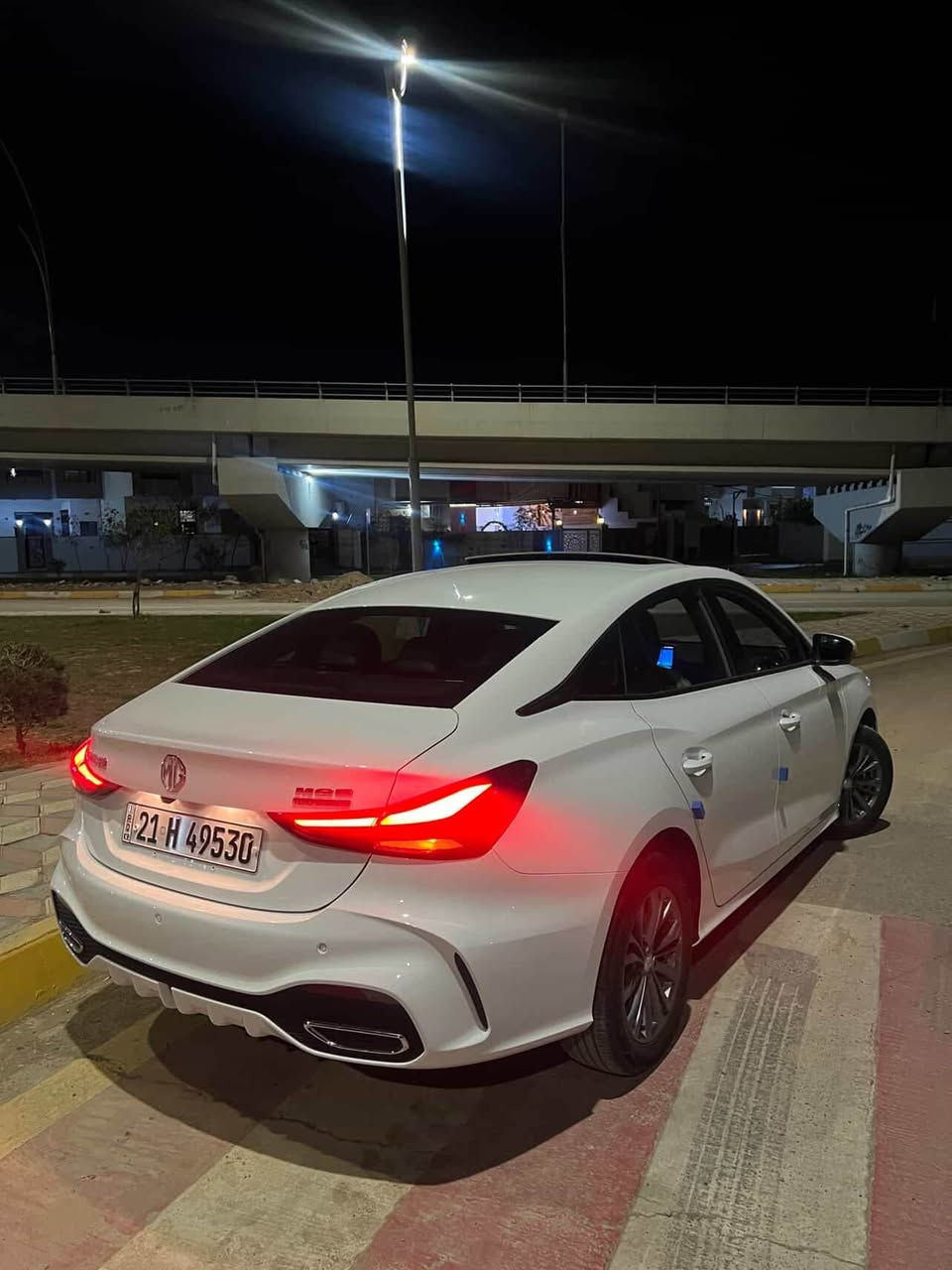 Mg gt 2025👋🏻

🔹كلين تايتل مكفولة من تعديل وصبغ شرط فحص💯

مكان السيارة : كركوك
الموديل :2025
اللون : ابيض
المحرك :  V4/1500
العداد :8 الف كيلومتر حقيقي 
عدد المفاتيح : 2
لوحة السيارة  : سليمانية

📞 *********** 📞

🔹المواصفات فول الفول…🔥
 - رادارت 
 - فتحة سقف سلايد
- حساسات خلفية
- لايتات زينون ,كشافات ضباب
-مثبت السرعة
-المودات والأمور الصوتية
-حساسات ضغط اطارات
-نظام مانع اصطدامات 
-نظام مانع انزلاق
-بصمة 
-اغراض سيارة كامل موجودة 
-نظام sport
-خمسة كامرات

🔹استفسار عن سعر و تفاصيل اتصال مكان كركوك 
 

📞*********** 📞 كركوك, العراق
