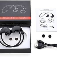 سماعات رياضية • بلوتوث لاسلكية • قطعتين