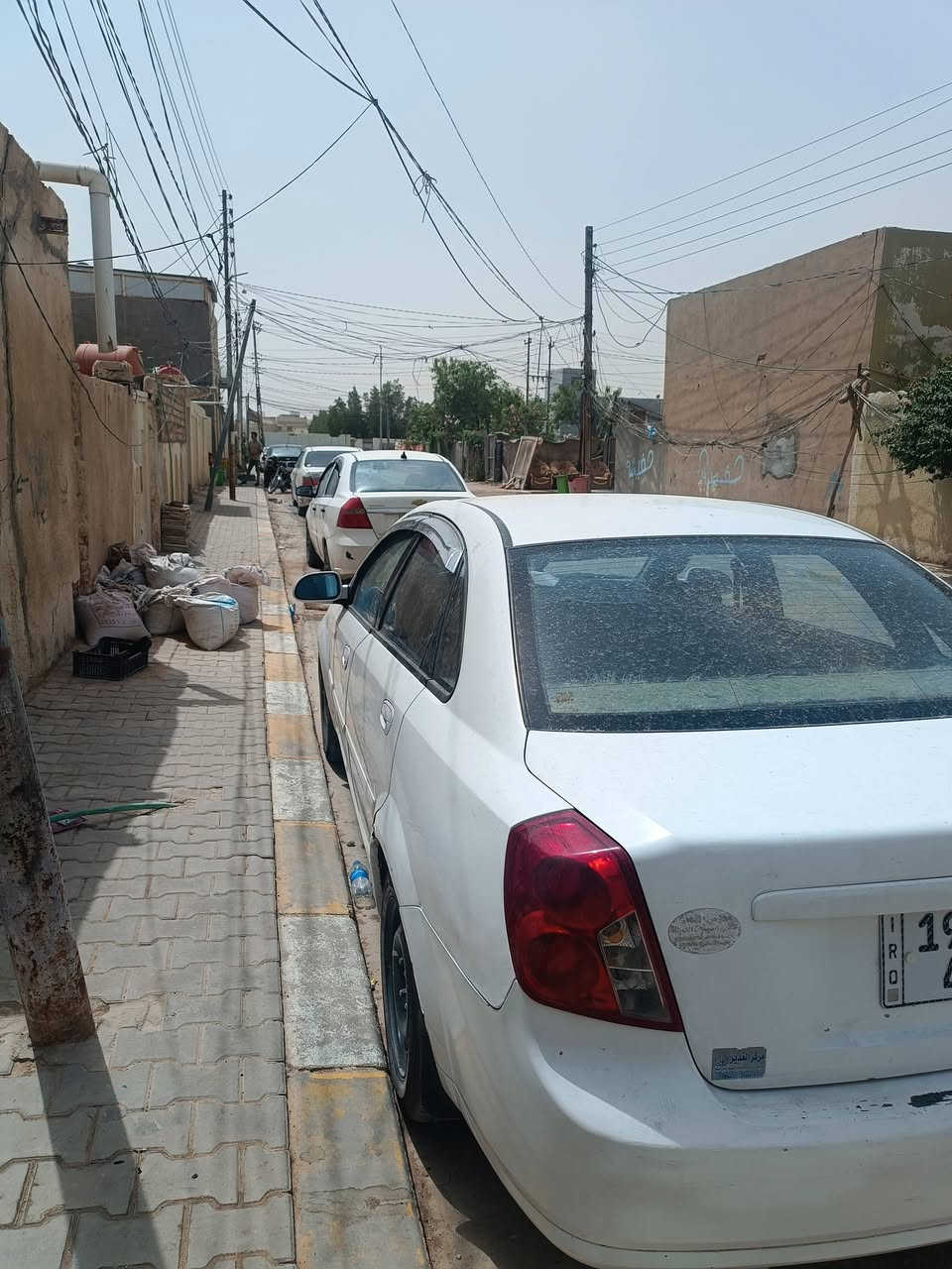 السلام عليكم اوبترا مديل 2004 جاهزه من كلشي تبريد شغال شاشه كامره تخم تاير باتري جديد مكينه و كير كفاله السياره رقم انكليزي كربلاء اباسمي ما ناقصها شيء السنويه سقطة ابشهر الواحد ابهاي السنه السياره وين متحب اتراياك السعر 60 و اذا عندك امراوس نزل


**إذا كنت صاحب هذا الإعلان وتريد حذفه لأي سبب، رجاءا أرسل رسالة إلى الدعم الفني**