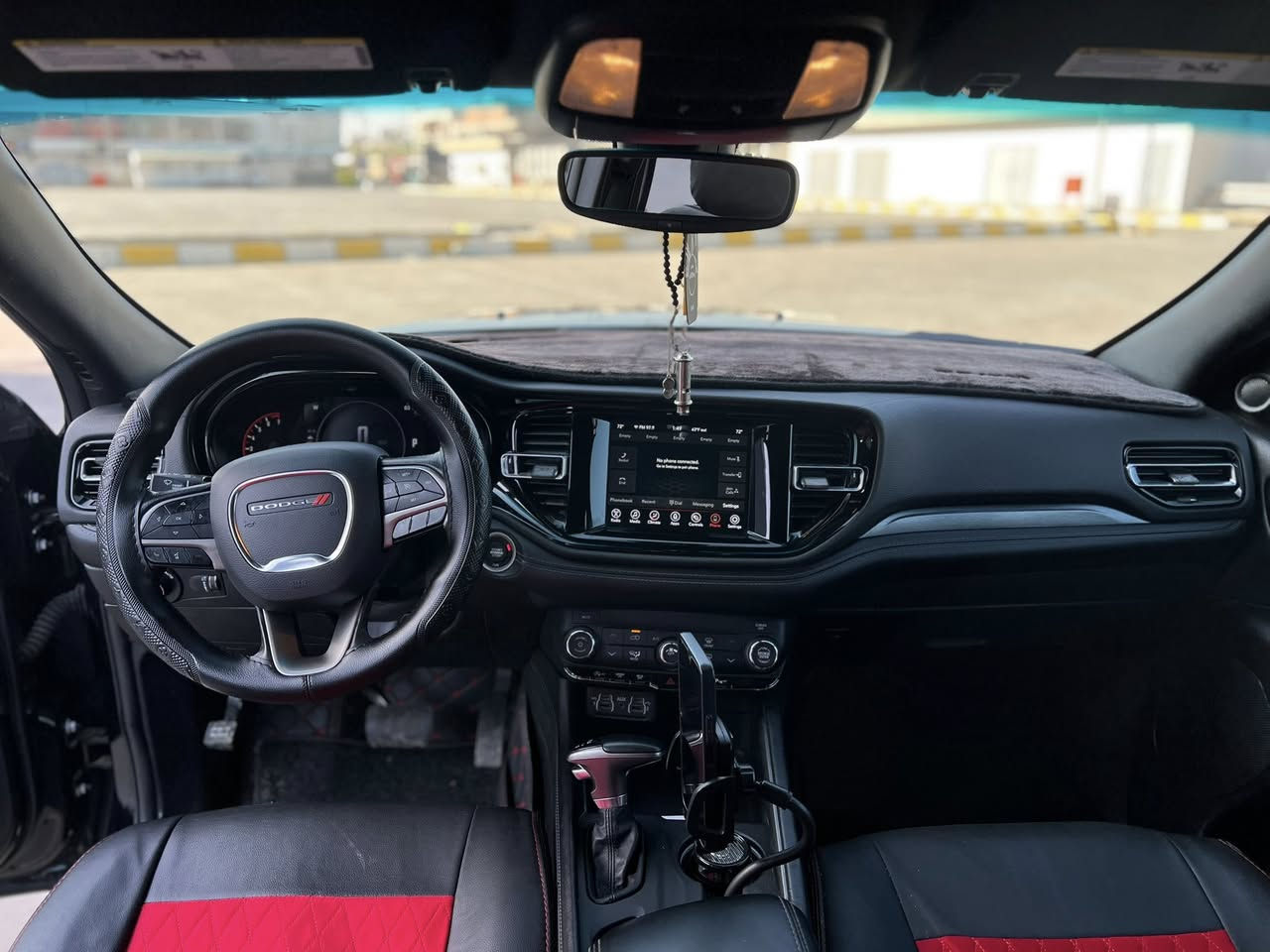 دوج دورانكو 2021 GT شكل جديد Dodge Durango 2021 GT

نظيفة جدا" اللون: اسود

حجم المحرك V6(3.6L)

6سلندر

عداد المسافة 41000 mile

دبل اكسل 4x4 ، عدد المقاعد 7

المواصفات:

تبريد مركزي للاخير ، بصمة تشغيل

بصمة أبواب ، تشغيل عن بعد (Remote Start)

صندوق شفط كهربائي

اوتو ستارت Auto Start ، اوتو ستوب Auto Stop

مانع انزلاق+ABS

كشنات جلد+خزن ميموري ، كشنات تدفئة ، استيرن تدفئة

شاشة كبيرة لمس ، حساسات خلفية+ كاميرا

رادار خلفي ، جام اوتو ، وضعيات القيادة

نظام سبورت و ايكو ، شفتات استيرن

نظام صوت كامل، تحكمات استيرن جهتين

منافذ AUX ، لايت زينون كشاف و حاجب زينون

مرقمة جديد سلیمانیه ، سنوية جديدة لغاية 2028

الضرر: فقط جاملغ سکن امامی بدون دواخل+ بونید امبدل للجمالیه 

سعر :  315$

رقم صاحبە :***********
