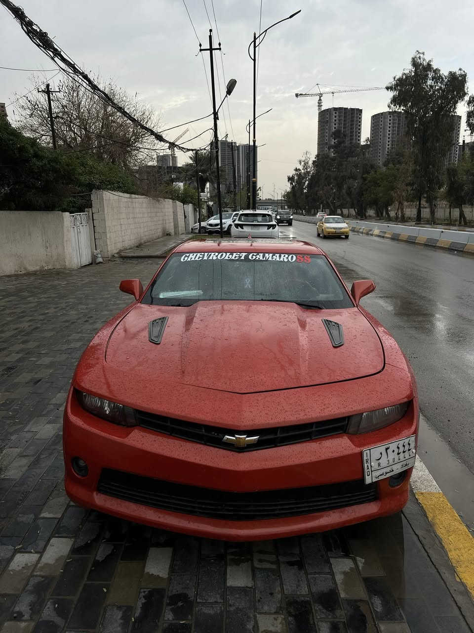 سلام عليكم كمارو 2ss فول موصفات فتحه تحكمات استيران كشنات كهرباء بعد معروفه موصفات ل ss لون برتقالي مميز 
8 سلندار 6200
عليها شوتهKN
هدرز 
مكينه او كير مصعدهن جديد مكفولات 
ادامه بلكات نوزل كله جديد اصلي 
منضومه زنون كهربائيات سياره كله شغاله 
سياره يرادله برمجه 
صدره الامامي ٧٠٪؜ او ل خلفي يرادله ادامه 
بيها نواعم بسيطه 
سعره 75 
العنوان بغداد العطفيه 
***********
