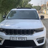 جيب كراند شيروكي 4XE 2024 وارد امريكي ‏Jeep Grand Cherokee 4Xe 2024 2....