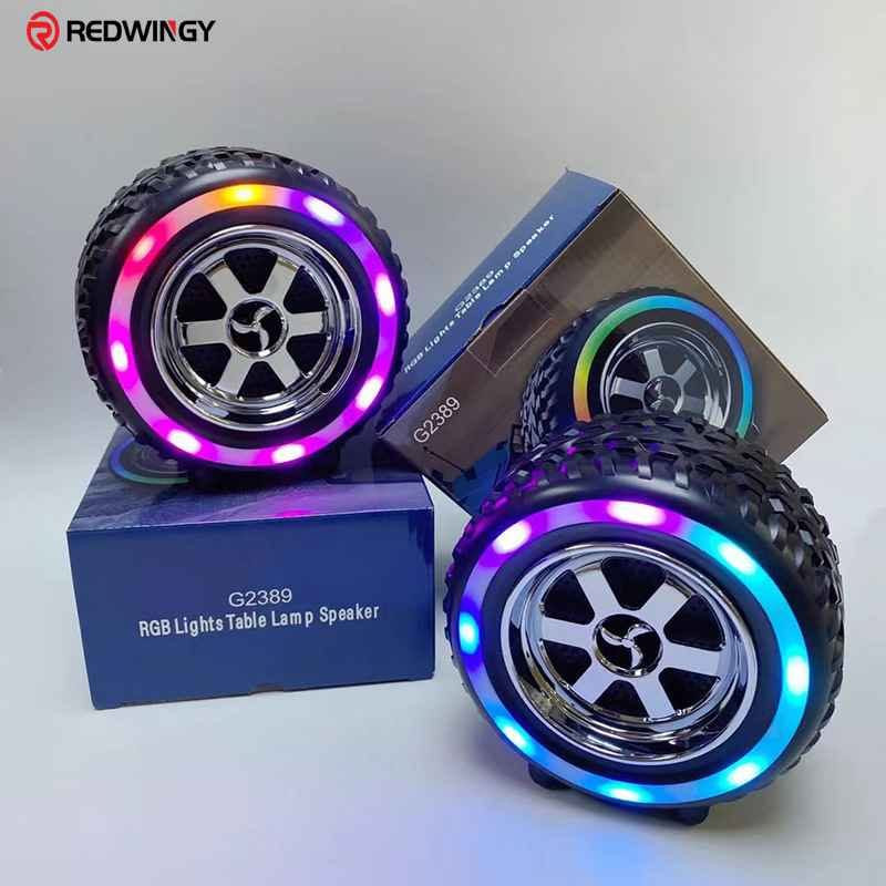 على شكل عجلة مع إضاءة LED محيطة وبطارية مدمجة سعة 1200 مللي أمبير
كربلاء كربلاء, العراق


**إذا كنت صاحب هذا الإعلان وتريد حذفه لأي سبب، رجاءا أرسل رسالة إلى الدعم الفني**
