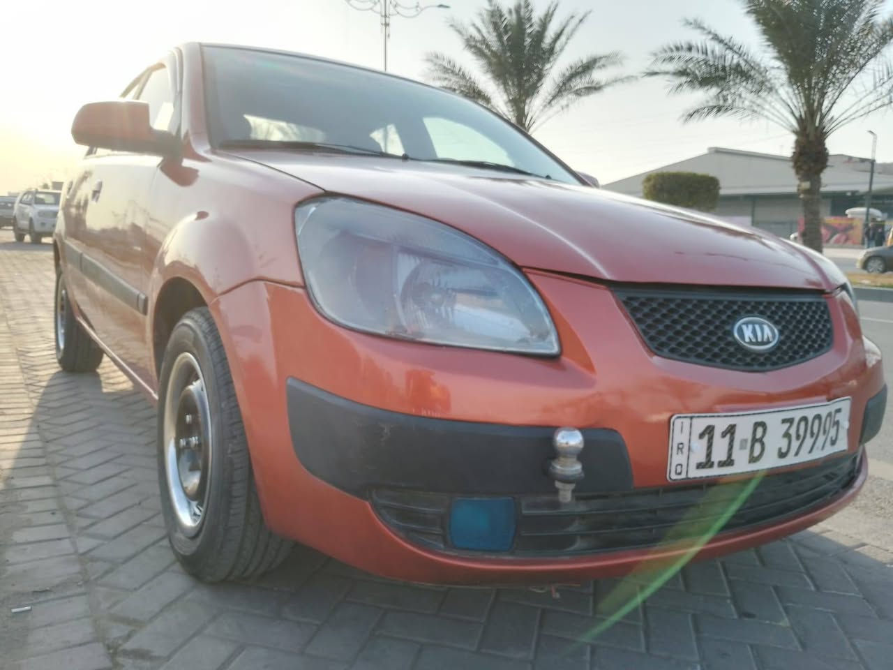 السلام عليكم كيه ريو موديل 206 بسمي رقم نكليزي تحويل ثاني يوم سياره جاهزه من كلشي من تبريد تخم تاير وباتري قبل سبوع شديتهن حداده جديده اي نقص مابيهةكهربائياتهة كلهة شغاله مكينه وكير خير من الله مكينه الف وستميه غرفه جديده حته لارضيه مجلده سياره مال جناي متعوب عليهة ترايك من لبصره لاربيل الف عافيه لتصير من نصيبه عنواني بغداد السعر ٦٨ بيهة مجال قليل لتصال *********** مكفوله من لضربه ولكص مصبوغه عام للجماليه اثر جراد عندي لتصوير مال جراد قبل لااصبغهة
