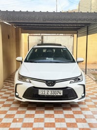 كورلا هايبرد • ٢٠٢٥ • خليجي