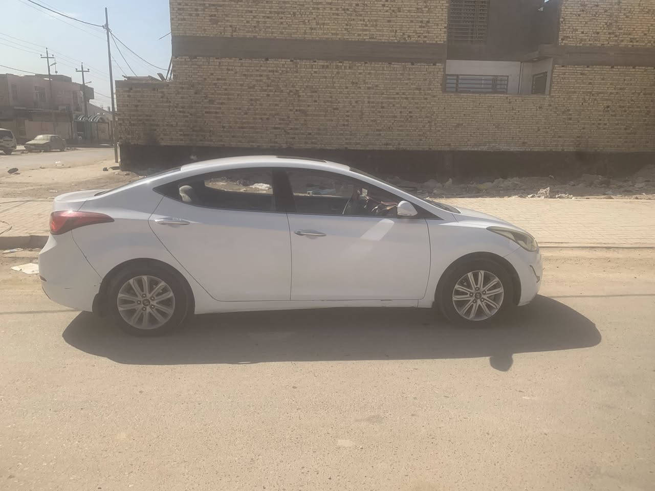 السلام عليكم 
النترا لل بيع خليجي موديل 2016 مكفوله  كير مكينه حداديه جديده ربع متصرف عليها جاهزه مكينه 1800   فتحه سقف سياره كلش نضيفه وحلوه مامتعوبه جوه ايدي خير من الله السياره
سونارها مرفق بيها تكشير كد اصبعين ب البنيد  ب المنشور  رقمه قادسيه ب اسمي سنويه 2029 
مكاني ديوانيه مركز المدينه
استفسار باقي التفاصيل
خاص 
رقمي ***********
