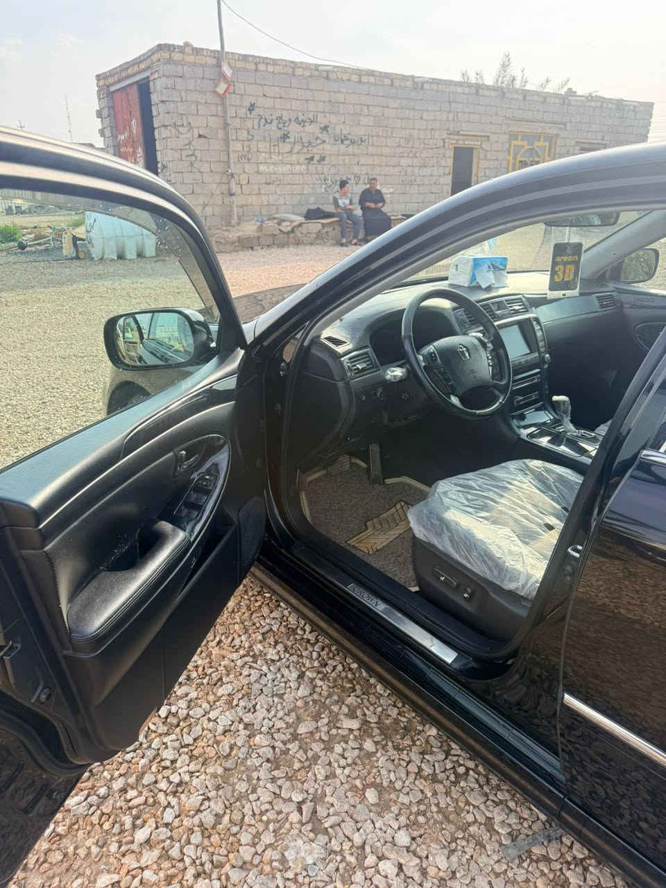 تيوتة كراون شاهين موديل 2006 سيارة كارتون تسجيل جديد بغداد بسمي كفالة @عامة شاصي 84  ***********
