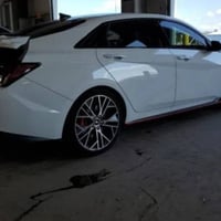 النترا ⁦N⁩ ⁦2023⁩ وارد أمريكي مستعجل على البيع هيونداي النترا ( N ) ال...