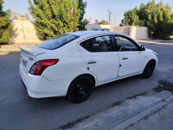 نيسان سني 2019 رقم بغداد هزه وسنويه جديده
سياره من ناحيه كير مكينه صدرر كلها جاهزه اي نقص مابيها
بيها صبغ جاملغ امامي وجاملغ خلفي وقبغ صندوك
سعرها 95
مكاني بغداد صليخ الاعظميه
*********** بغداد
