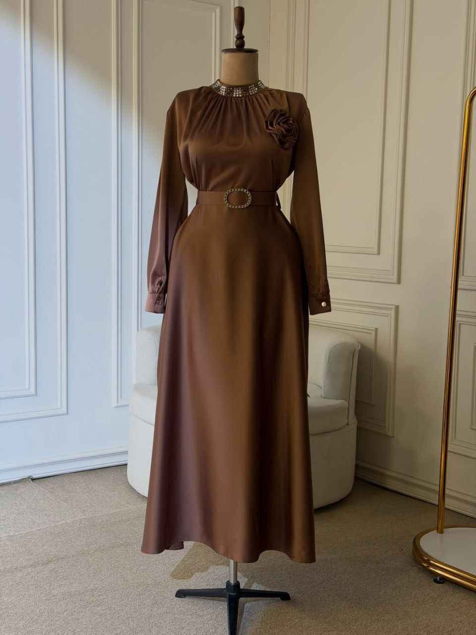 فستان ملكي❤‍🩹

خامة ستن زارا تركي 
38-40-42-44-46 النجف, العراق


**إذا كنت صاحب هذا الإعلان وتريد حذفه لأي سبب، رجاءا أرسل رسالة إلى الدعم الفني**