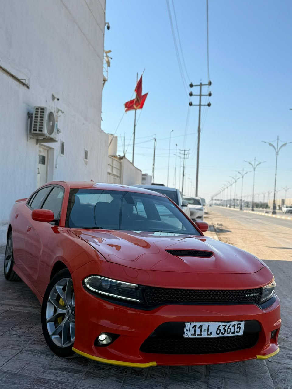 بسم الله
دوج جارجر جي تي

‏DODGE CHARGER

GT.2022

اللون: برتقالي  (مميز)

مرقم بغداد

عداد المسافات ٥٠الف مايل قابل لزيادة

حادث السيارة( مرفق بالصور قطعه وربع  صبغ ) باقي كفالة فول مواصفات

المواصفات:

٦سلندر محرك(٣٦٠٠)

كرسي كهرباء

كراسي سپورت(حضن)

شاشة_امامية_كبيرة_اصلية_لمس_حراري_(11 inch)_الجديدة_كليا

نظام_خرائط_(نظام ملاحة)_navigatio

نظام_مساعدة_بدء_التشغيل_على_المرتفعات

نظام_التحكم_بالاداء

نظام_قياس_قوة_المحرك

‏AUTO_START

نظام_التحكم_بالانطلاق

نظام_اعداد_نمط_القيادة

نظام_اعداد_النمط_الرياضي

نظام_اعداد_النمط_الافتراضي

مراة_هيتر 

كامرة خلفية اصلية

شاشة عرض الاعطال

تشغيل عن بعد

كروس سرعة

فول تحكم استيرن(جهتين امامي+جهتين خلفي)

دبل كير(عادي+أوتوماتيك)

ناقل حركة 8 نمر

نظام_SUPER_TRACK_PAK

نظام_سپورت_SPORT

نظام مانع انزلاق ABS

حساس خلفي

نظام تحكم بمستوى الانارة الداخلي

نظام تحكم بمستوى الضوء الداخلي

لايت عدسة

لد نهاري

بك لايت LED

ويل_20_SRT 

مدخل

‏CARPLAY  

‏المكان بغداد بغداد الجديده

السعر 255 وبيها مجال

رقم الهاتف ***********###
*********** واتساب
