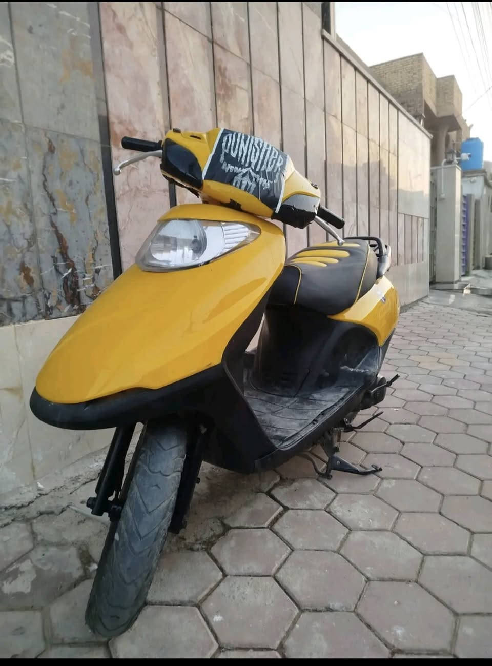 سلام عليكم دراجه سبيسي ياباني مكينه مفتوحه مره وحده العنوان كوت الزهراء سعر خاص


**إذا كنت صاحب هذا الإعلان وتريد حذفه لأي سبب، رجاءا أرسل رسالة إلى الدعم الفني**