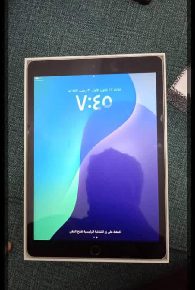 سلام عليكم 
ايباد تسعه مكفول كارتونه وياه وشاحنه بس االشاحن مو ابلادي لل بيع سعره 250 وبي مجال مكاني ديوانيه سومر شراي يعلق، واني اطبله


**إذا كنت صاحب هذا الإعلان وتريد حذفه لأي سبب، رجاءا أرسل رسالة إلى الدعم الفني**