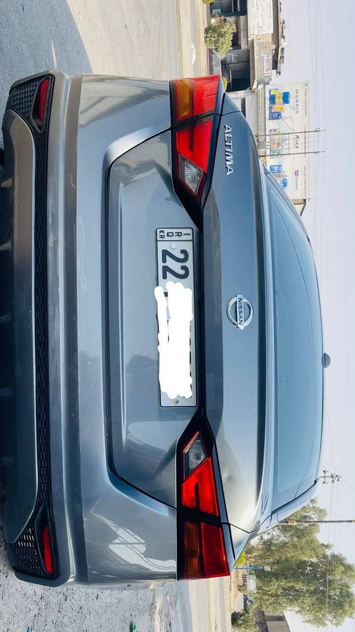 السلام عليكم
التما s 2020 
ماشية 150 الف كيلو متر 
منظومه زينون كشافات زينون 
بدون حجر بيئة
رقم اربيل بااسمي
ضرر صفحة السايق
السعر 123
مكلف بالنشر 👇 اتصل فقط 
***********
