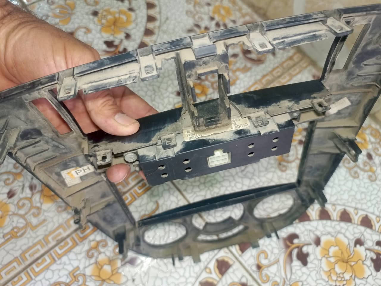 وجه مسجل وساعه مال اوبترا الاصلي مالتها سعره ب15الف... بالشطرة


**إذا كنت صاحب هذا الإعلان وتريد حذفه لأي سبب، رجاءا أرسل رسالة إلى الدعم الفني**