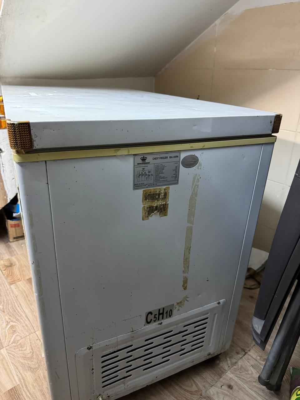 مجمده قياس كبير بصوره وسخه يردلا غسل بس بشرط ثلج مالتها خير من الله مابيها اي عيب وعلفحص سعر ١٦٠ الف أربيل, العراق


**إذا كنت صاحب هذا الإعلان وتريد حذفه لأي سبب، رجاءا أرسل رسالة إلى الدعم الفني**