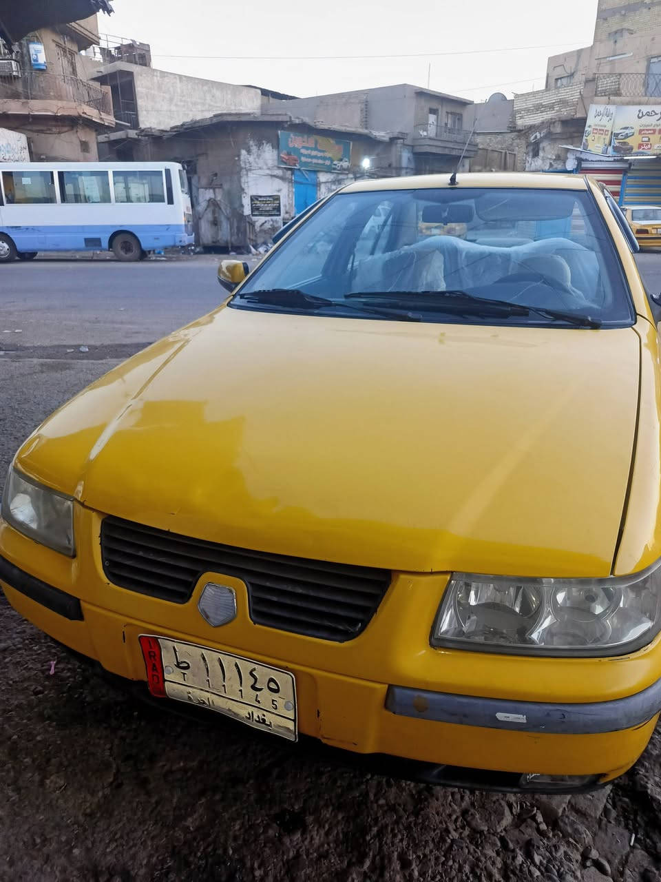 سلام عليكم سمند للبيع موديل 9سياره بسم ابن عمي تحويل مباشر سياره جاهزه للخير كير مكينه تبريد تخم تاير سياره حلوه مامسجله بل هيئه سنويه كارتونيه وعليها مرور ب22 اخذ صافي مكان سياره بغداد باب المعظم للاستفسار ع هاذ رقم ***********
