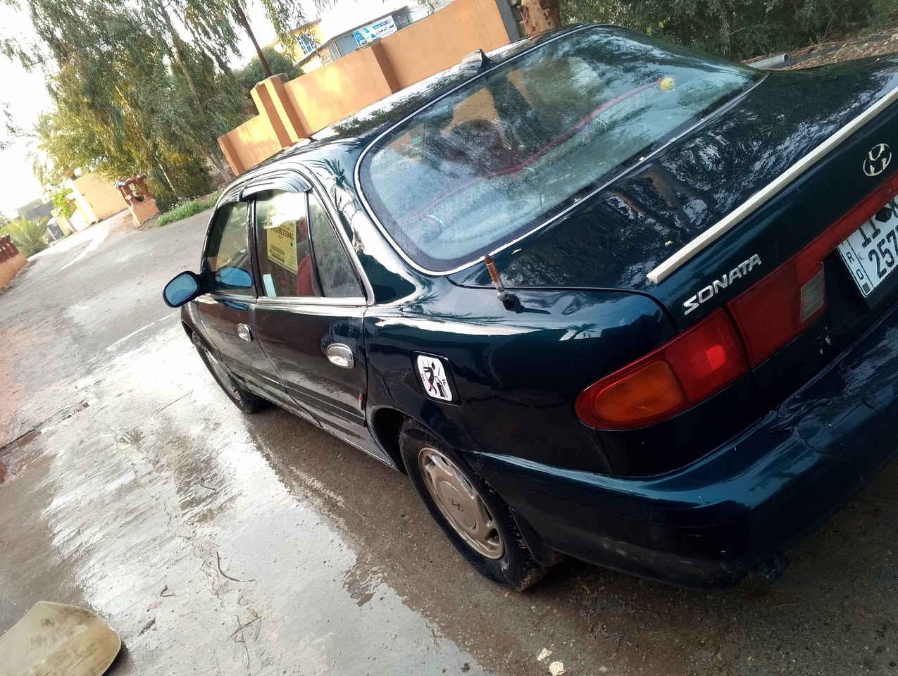 يا الله سلام عليكم وين ليدور مال بيت وجناي سوناتا تو موديل 94 معروظه ب 46 وشراي يأمر مكان كنعان محرك وكير خير من الله 
***********
