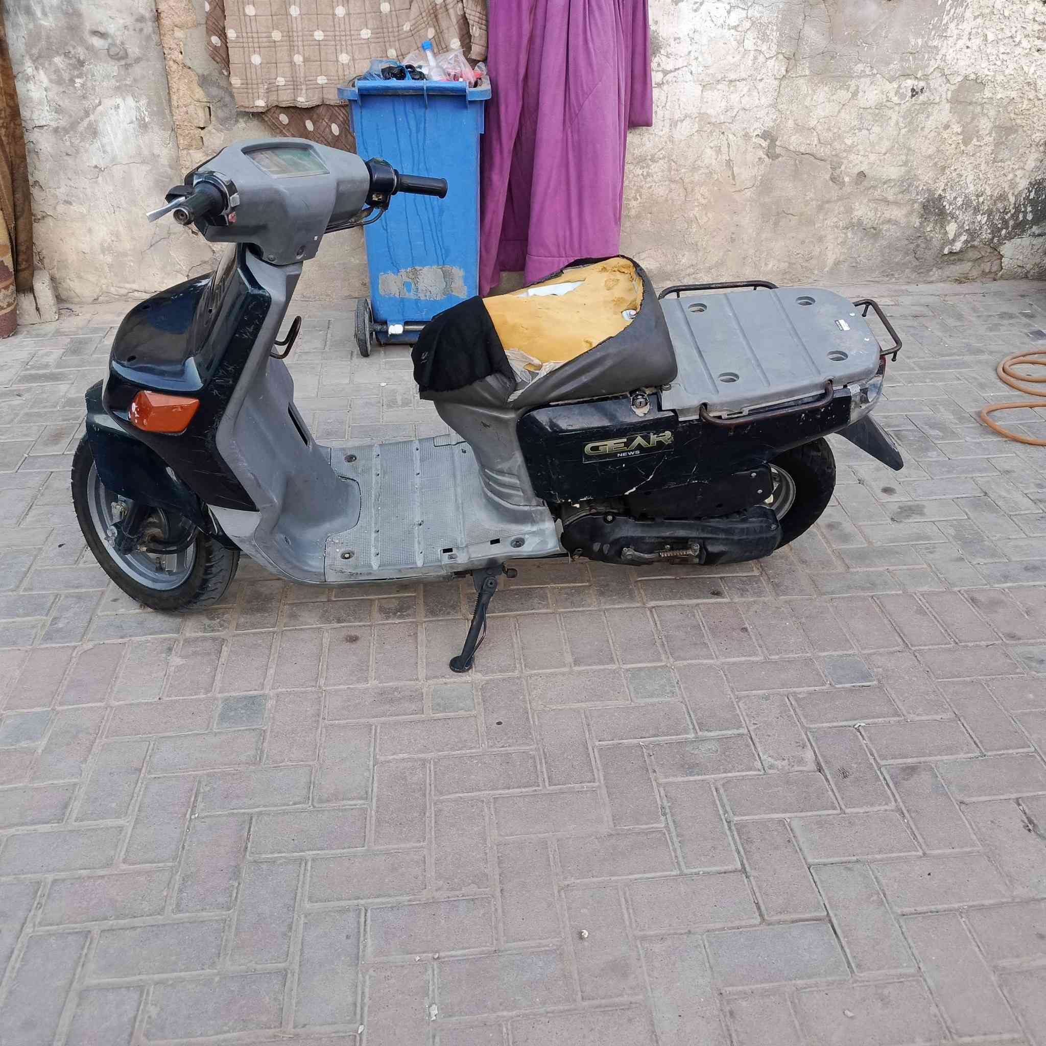 دراجه بيكم لبيع سعره 225 ماكانس بل مدينة صدر


**إذا كنت صاحب هذا الإعلان وتريد حذفه لأي سبب، رجاءا أرسل رسالة إلى الدعم الفني**