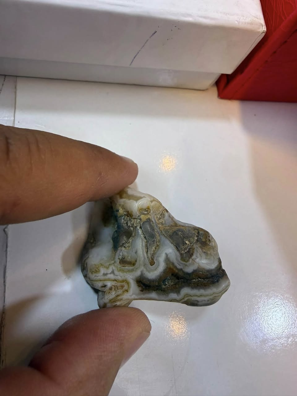 السلام عليكم حجر سلطاني لكط مال كاع بس الجنايه يعرفون بيهه مصوره رباني اسم الله البيع الاستفسار خاص متوفر توصيل جميع محفظات العراق


**إذا كنت صاحب هذا الإعلان وتريد حذفه لأي سبب، رجاءا أرسل رسالة إلى الدعم الفني**