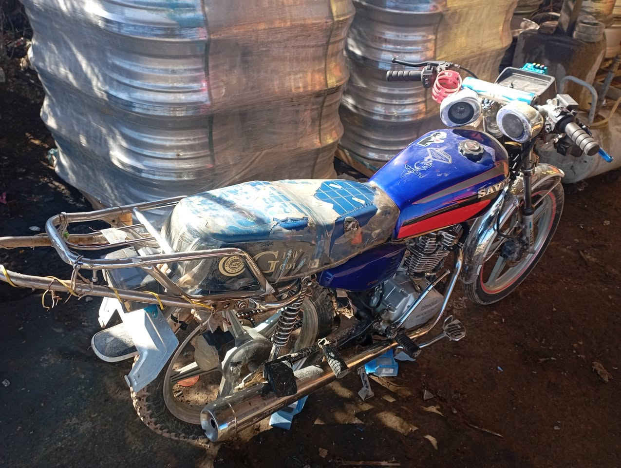 دراجه 5كير كله شغال محرك ما مفتوح موديل 2020شراي اتصل***********
