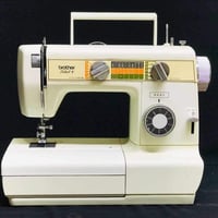 مكينة خياط وتطريز • ياباني اصلي • اوفر وزكزاك