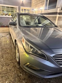 للبيع سوناتا موديل 2016 رقم سليمانيه بأسمي تحويل ثاني يوم  نص مواصفات ...