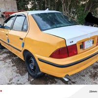 سمند موديل ١١ السعر ٣٣  سنويه ٣٠ امصفره من كلشي مكانه ديوانيه مكفوله م...