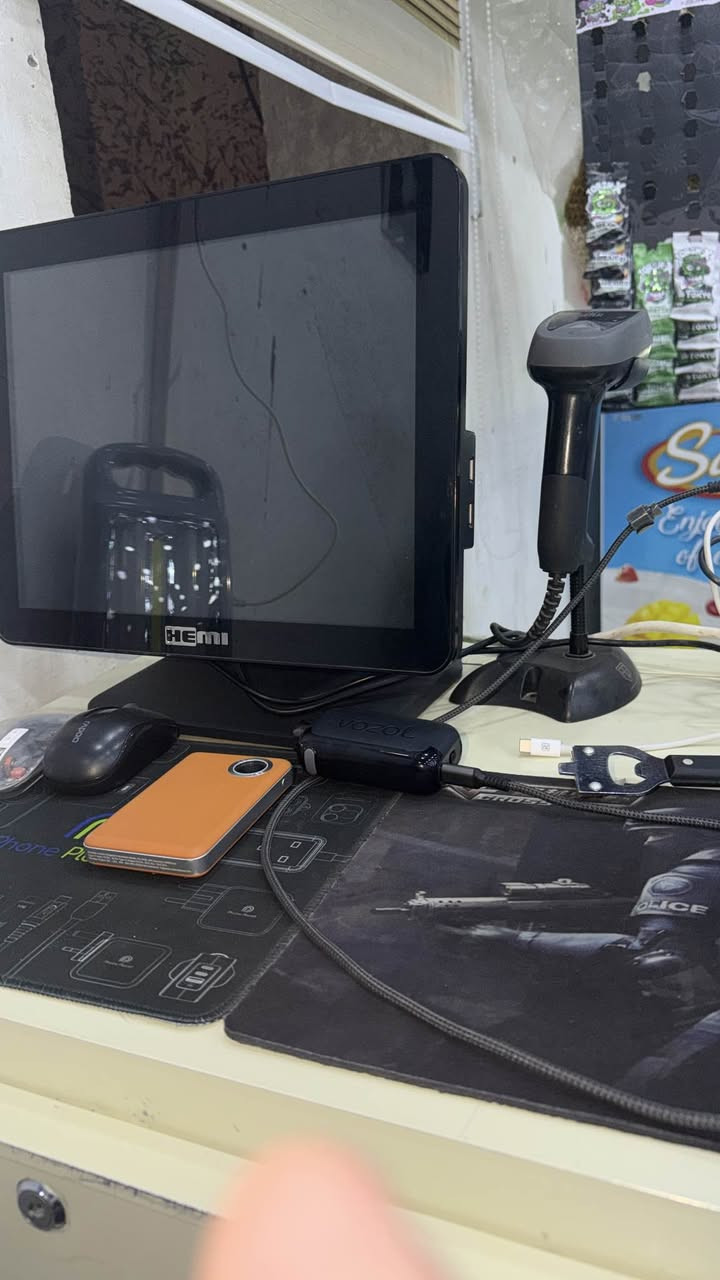 ‎كاشير للبيع المواصفات موجوده بالشاشه استخدام قليل‎ عمارة, ميسان


**إذا كنت صاحب هذا الإعلان وتريد حذفه لأي سبب، رجاءا أرسل رسالة إلى الدعم الفني**