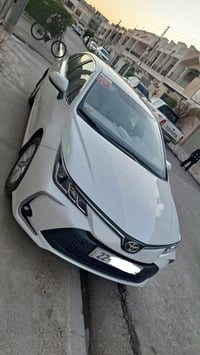كورولا • ٢٠٢٤ • ١٠٠٠٠ كم