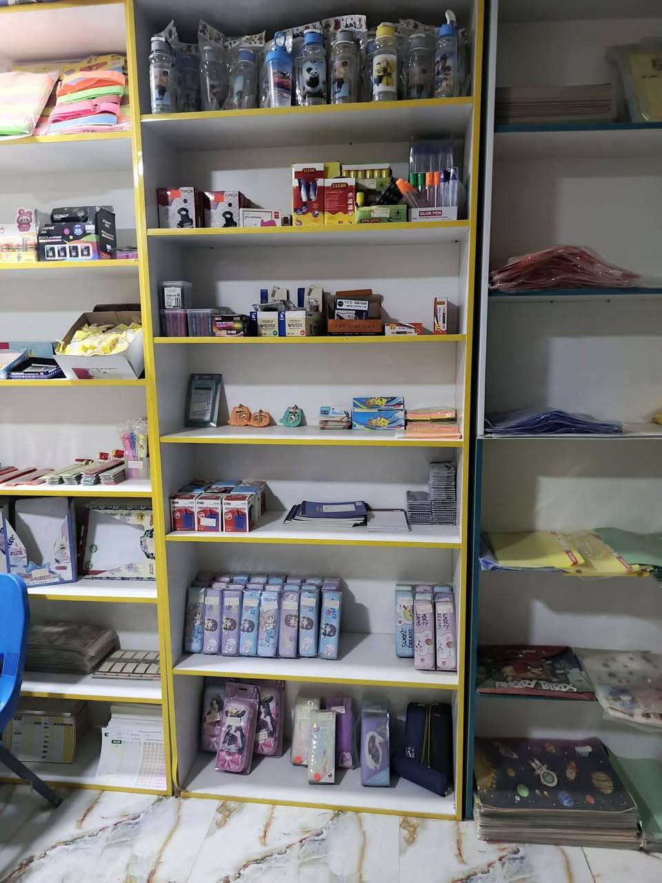 سلام عليكم غراض مكتبه كامله للبيع قرطاسيه وهدايه وملستزمات مدرسيه وطابعه وانواع احتياجات المكتبه راسلني وتدلل


**إذا كنت صاحب هذا الإعلان وتريد حذفه لأي سبب، رجاءا أرسل رسالة إلى الدعم الفني**