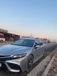 كامري ٢٠٢٤ • فول موصفات • دبل AWD