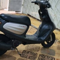 دراجة منغولي 60  دراجة خير من الله شرط الفحص مكينه ناعمه ونهضه اشگ الگ...