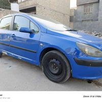 للبيع او مراوس بيجو 307 _2005 بيجو 307 2005 سياره نظيف داخلها حلو كير ...
