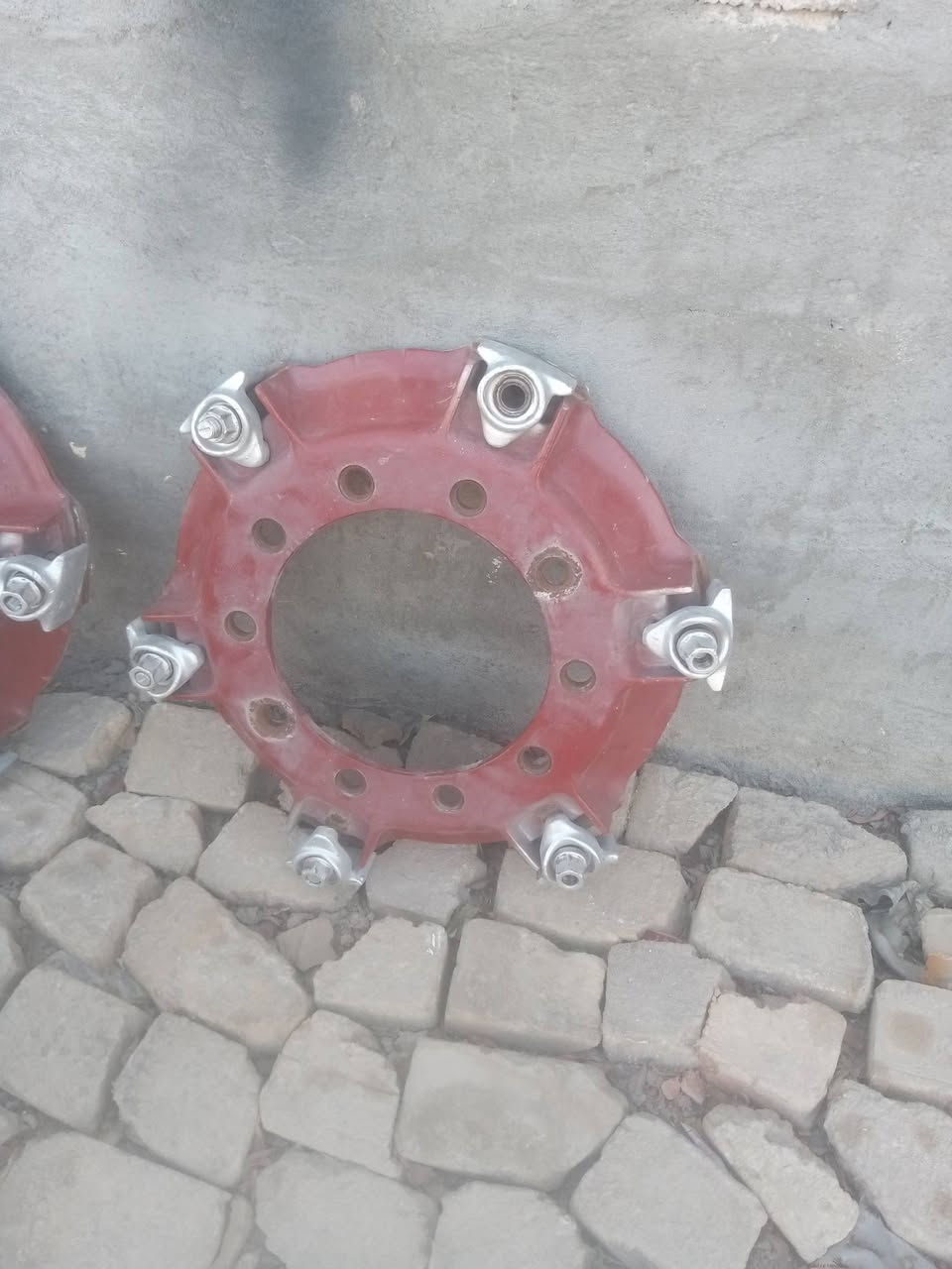 سلام عليكم غراض للبيع براميخ هنة ولقمهن  نظاف وتحية مال كرواتي وقاعدة مال باتريات  مكاني عمارة اتصل عل رقم ‏‪***********‬‏
