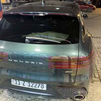 جينيسس gv70 سبورت برستيج 2023 فول مواصفات اربعه سلندر ماشيه 80 الف كم ...