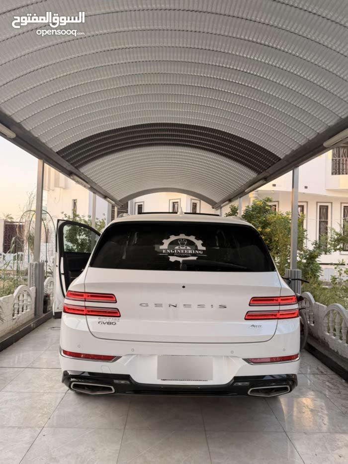 ماركه السياره ؛ هونداي
نوع السياره ؛ جنسزز 
موديل السيارة؛ ٢٠٢٤ 
رقم السياره بغداد حره باسمي 
مشي السياره ؛ 58k الف و قابل للزياده  
حادث السياره موضح ب الصور 
حجم المكينه؛ ٢٥٠٠t /  ٤ سلندر 
مواصفات الساره 
١ - حساسات اماميه خلفيه 
٢-توقف ذاتي خلفي و امامي 
٣-رادار امامي 
٤-شاشه كبيره 
٥ -٥ كامرات دواره 
٦-طخم تاير جديد 
٧-حجم الويل ٢٢ انج 
٨-فتحه سقف بنراما 
٩-دواخل اسود 
١٠-كشن السايق كهرباء تدليك
١١-الكشنات تدفئه تبري 
١٢-لد محيطي داخلي جميع الالوان 

١٣تقديم و ترجيع عن طريق الريموت 
١٤-الاشاره لد 
١٥-اشاره ترحيب 
١٦ -لايت زنون بلاد 
للسعر و الاتفسار 
***********
