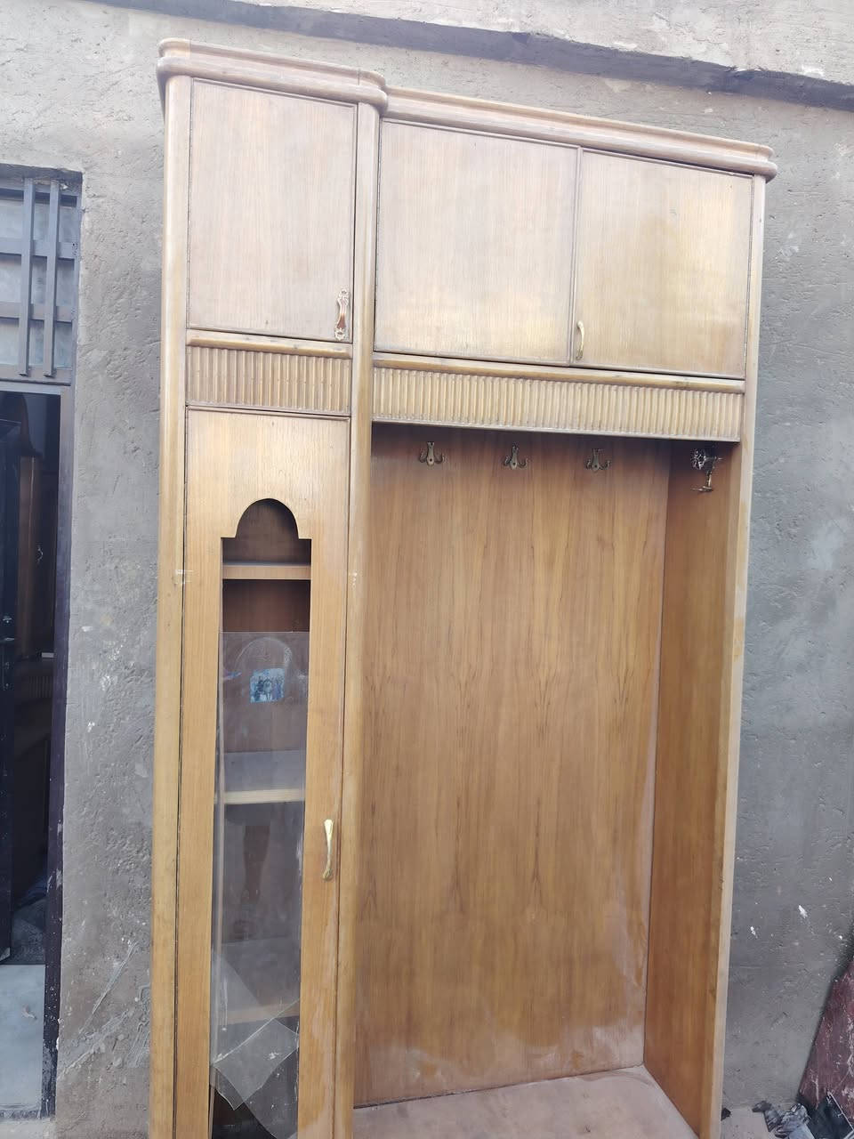 غرفة نوم شرط كله صاج طابقين 6باب أي كسر مابيه نظيفه كلش 550 أو بيه مجال مكانه نداء شارع جامعة الكفيل ***********
